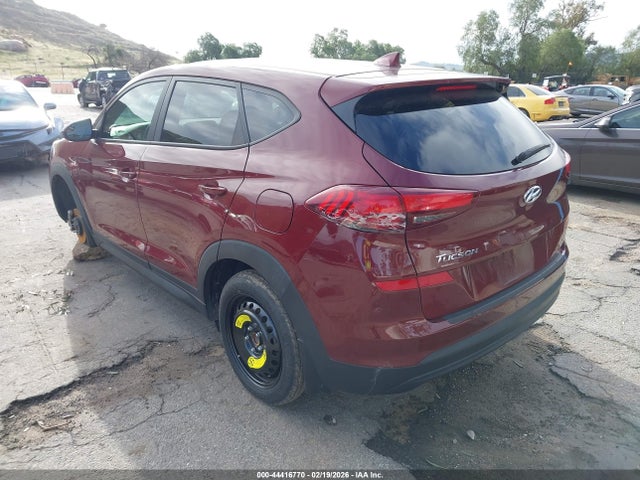 Hyundai TUCSON SE 2020 KM8J23A40LU209037 Image 3