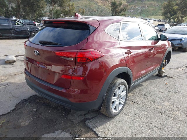 Hyundai TUCSON SE 2020 KM8J23A40LU209037 Image 4