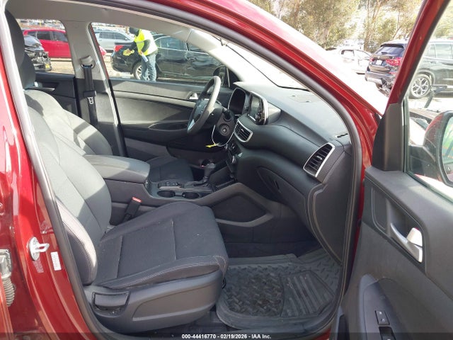 Hyundai TUCSON SE 2020 KM8J23A40LU209037 Image 5