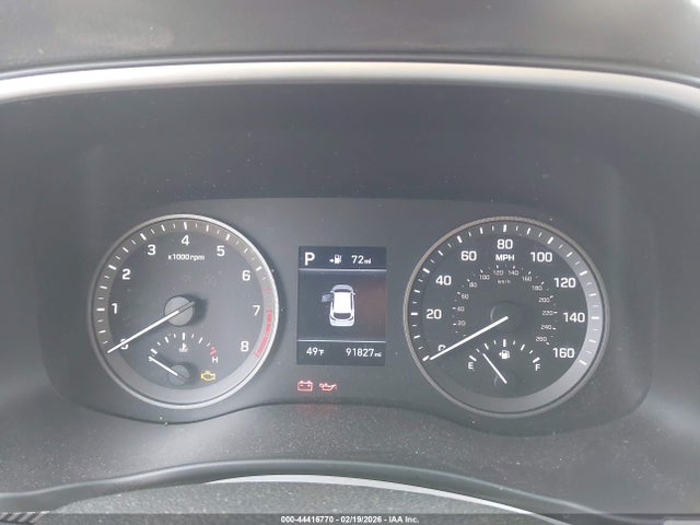 Hyundai TUCSON SE 2020 KM8J23A40LU209037 Image 7