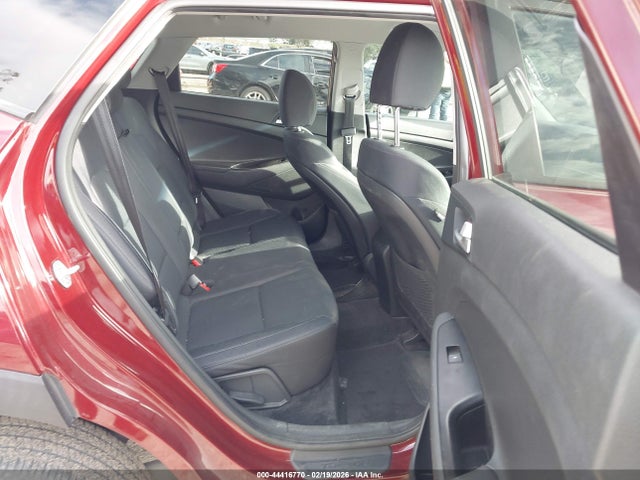 Hyundai TUCSON SE 2020 KM8J23A40LU209037 Image 8