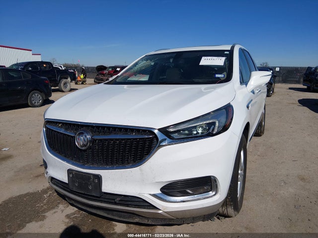 2020 BUICK ENCLAVE 5GAEVAKW4LJ118728 Photo 1