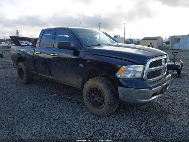 2013 RAM 1500 1C6RR7GT6DS645100