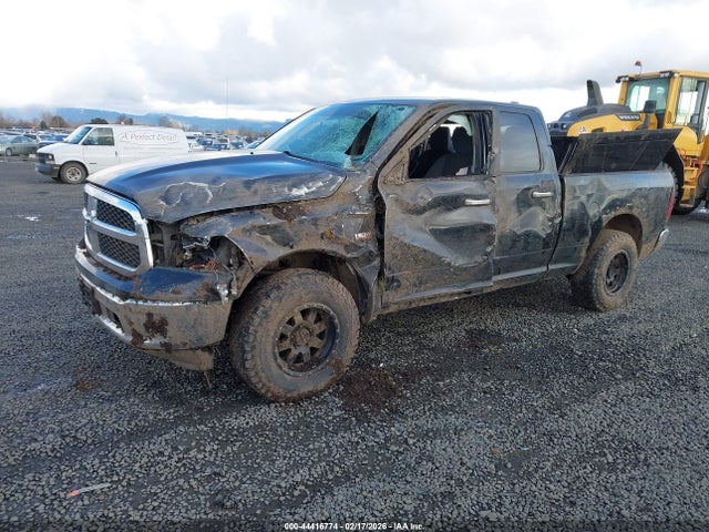 2013 RAM 1500 1C6RR7GT6DS645100 Photo 1