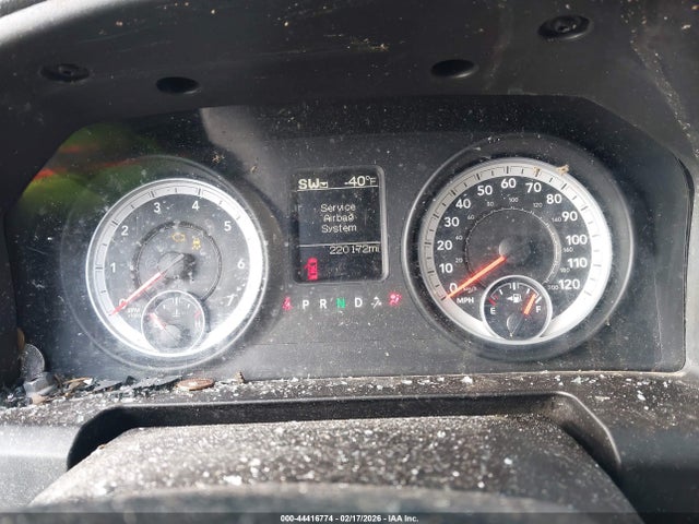 2013 RAM 1500 1C6RR7GT6DS645100 Photo 6