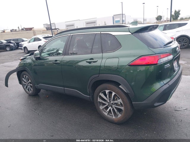 44416781 :رقم المزاد ، 7MUDAAAG5RV074126 vin ، 2024 Toyota Corolla Cross Xle مزاد بيع