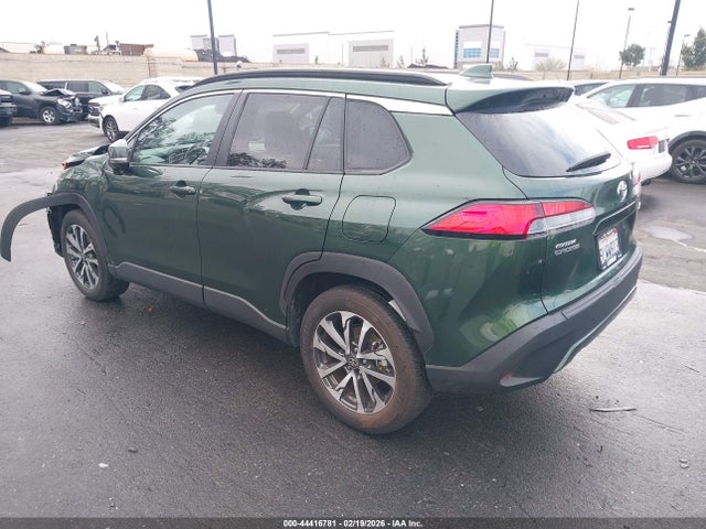 44416781 :رقم المزاد ، 7MUDAAAG5RV074126 vin ، 2024 Toyota Corolla Cross Xle مزاد بيع