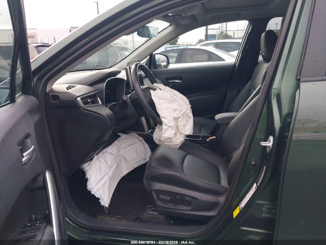 44416781 :رقم المزاد ، 7MUDAAAG5RV074126 vin ، 2024 Toyota Corolla Cross Xle مزاد بيع
