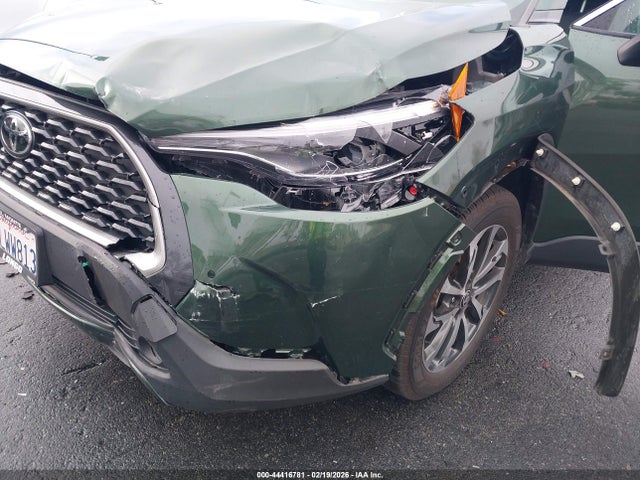 44416781 :رقم المزاد ، 7MUDAAAG5RV074126 vin ، 2024 Toyota Corolla Cross Xle مزاد بيع