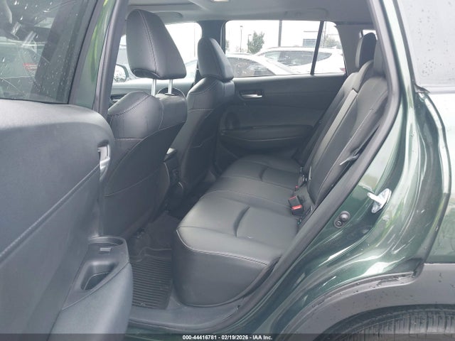 44416781 :رقم المزاد ، 7MUDAAAG5RV074126 vin ، 2024 Toyota Corolla Cross Xle مزاد بيع