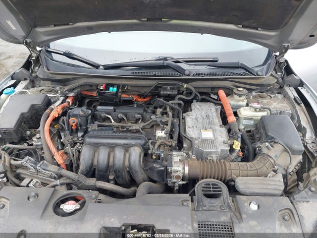 19XZE4F1XKE010402 Honda Insight Lx