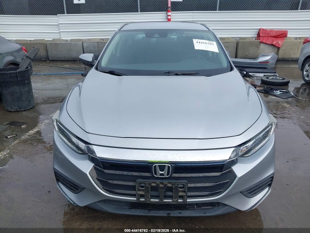 19XZE4F1XKE010402 Honda Insight Lx