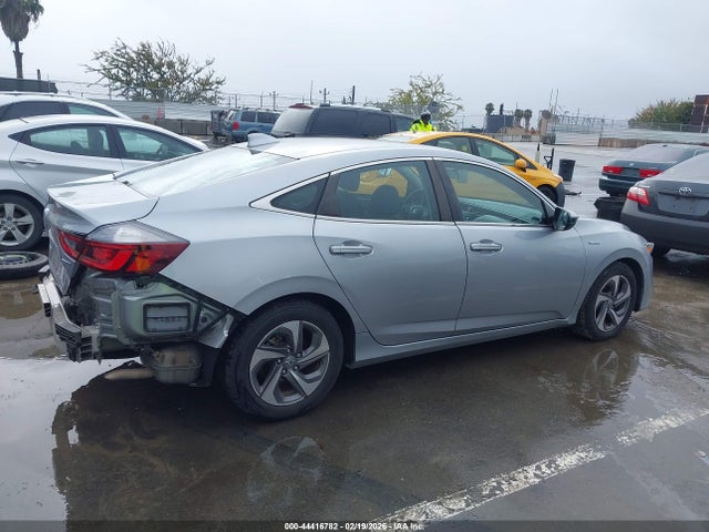 19XZE4F1XKE010402 Honda Insight Lx