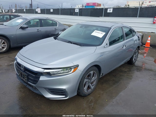 19XZE4F1XKE010402 Honda Insight Lx