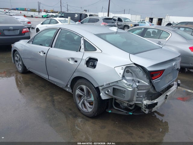 19XZE4F1XKE010402 Honda Insight Lx