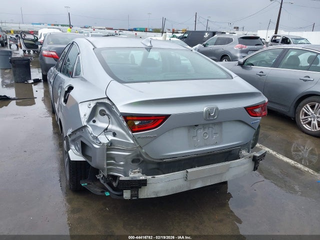 19XZE4F1XKE010402 Honda Insight Lx