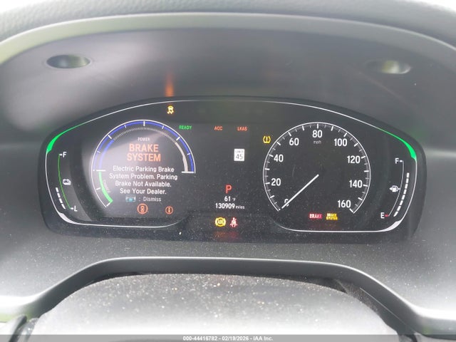 19XZE4F1XKE010402 Honda Insight Lx