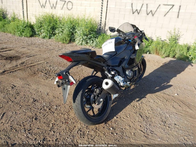 Yamaha Yfz320 A 2026 MH3RH25E6TK007187 Image 4