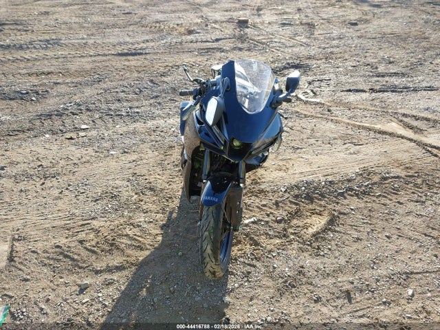 Yamaha Yfz320 A 2026 MH3RH25E6TK007187 Image 5