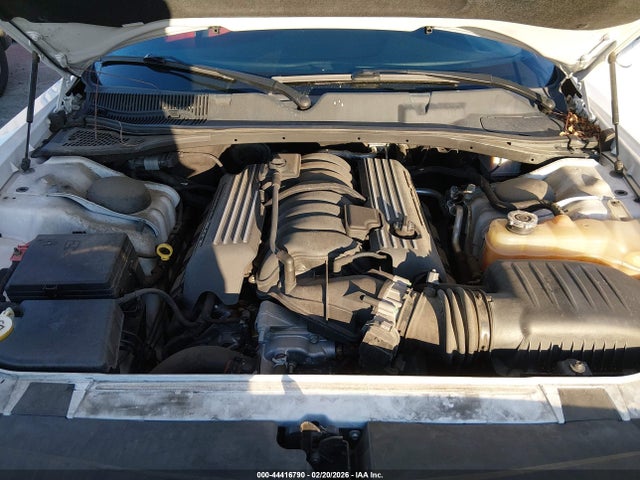2C3CDZFJ0KH552221 Dodge Challenger R/t Scat Pack