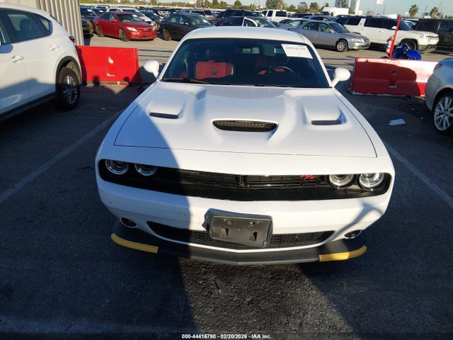 2C3CDZFJ0KH552221 Dodge Challenger R/t Scat Pack