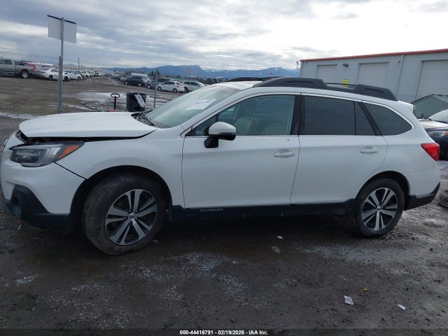 Subaru Outback 2.5i Limited 2018 4S4BSANC2J3297571 Image 14