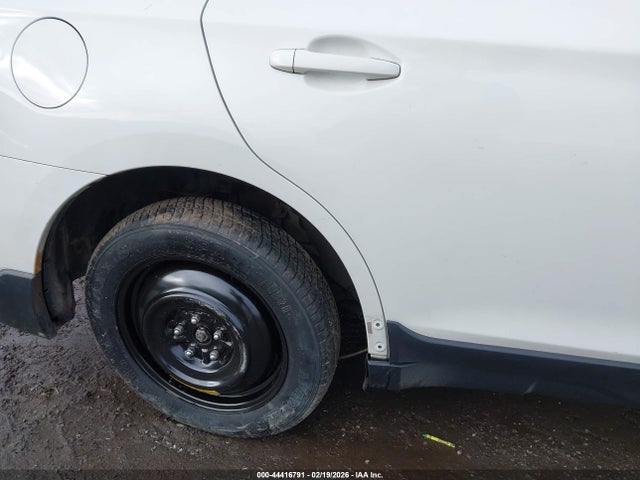 Subaru Outback 2.5i Limited 2018 4S4BSANC2J3297571 Image 19