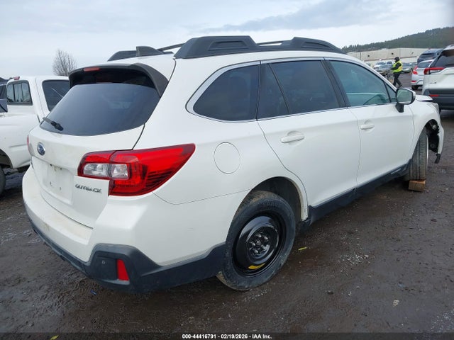 Subaru Outback 2.5i Limited 2018 4S4BSANC2J3297571 Image 4