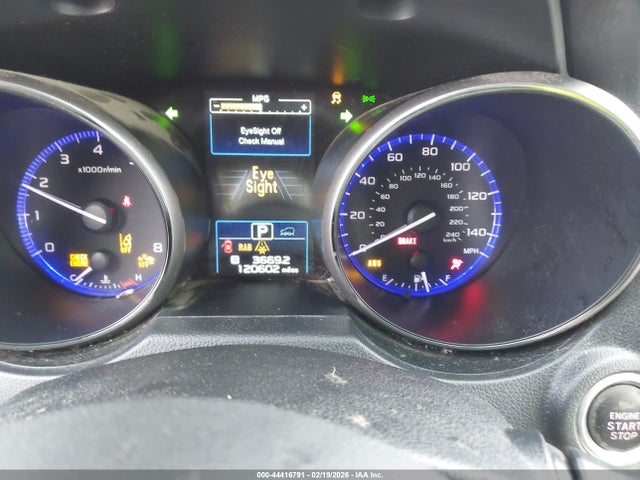 Subaru Outback 2.5i Limited 2018 4S4BSANC2J3297571 Image 7