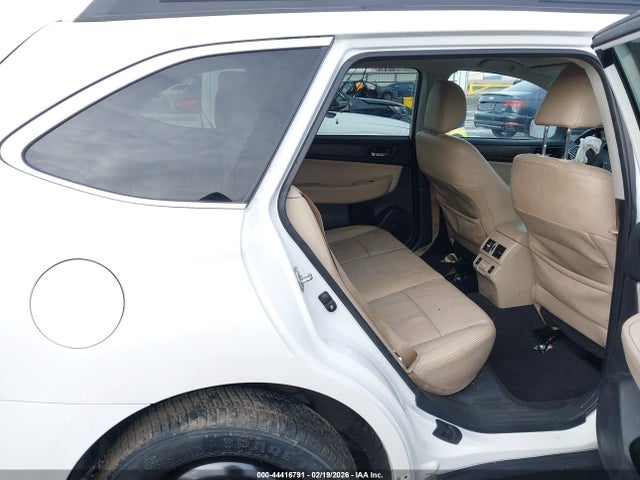Subaru Outback 2.5i Limited 2018 4S4BSANC2J3297571 Image 8