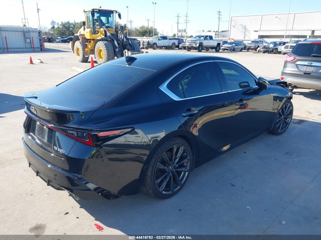 Aukcja sprzedaży 2024 Lexus Is 350 F Sport Design, vin: JTHBZ1B28R5075465, numer aukcji: 44416792
