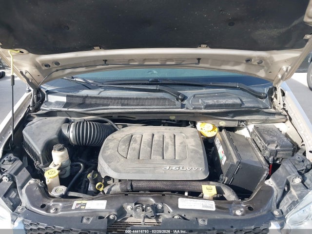 Dodge Grand Caravan American Value Pkg 2015 2C4RDGBG8FR549233 Image 10