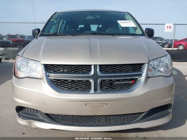 Dodge Grand Caravan American Value Pkg 2015 2C4RDGBG8FR549233 Image 12