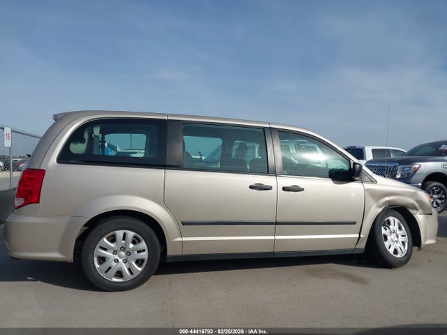 Dodge Grand Caravan American Value Pkg 2015 2C4RDGBG8FR549233 Image 13