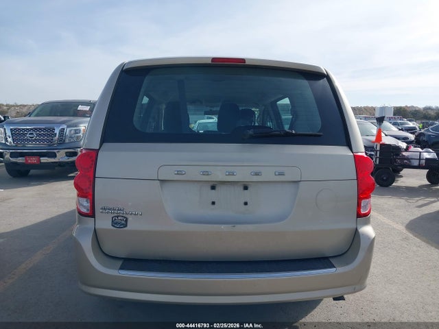 Dodge Grand Caravan American Value Pkg 2015 2C4RDGBG8FR549233 Image 16