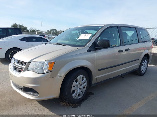 Dodge Grand Caravan American Value Pkg 2015 2C4RDGBG8FR549233 Image 2