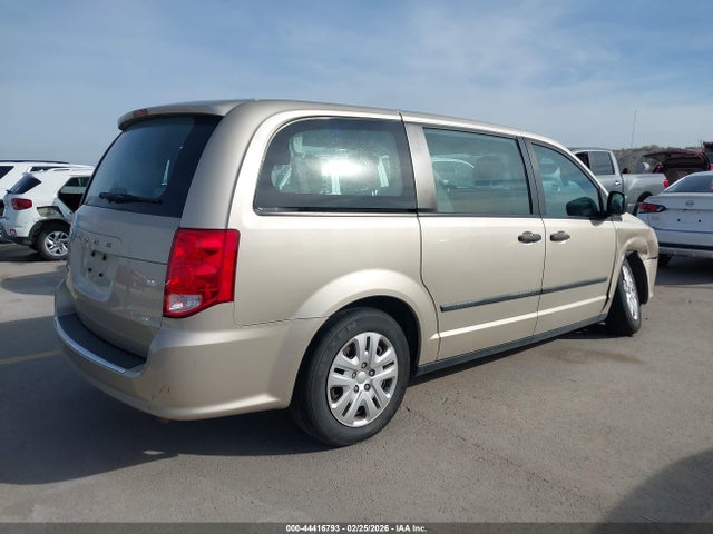 Dodge Grand Caravan American Value Pkg 2015 2C4RDGBG8FR549233 Image 4