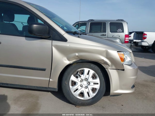 Dodge Grand Caravan American Value Pkg 2015 2C4RDGBG8FR549233 Image 6