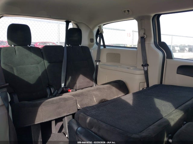 Dodge Grand Caravan American Value Pkg 2015 2C4RDGBG8FR549233 Image 8