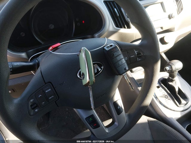 KIA Sportage Lx 2015 KNDPB3AC2F7791912 Image 11