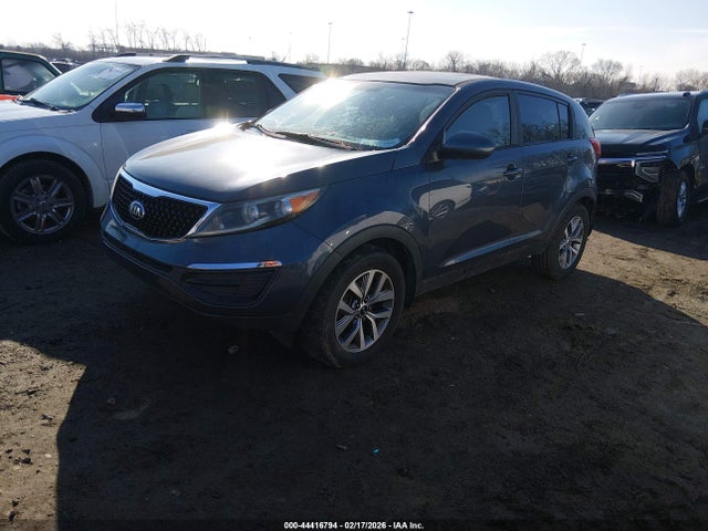 KIA Sportage Lx 2015 KNDPB3AC2F7791912 Image 2