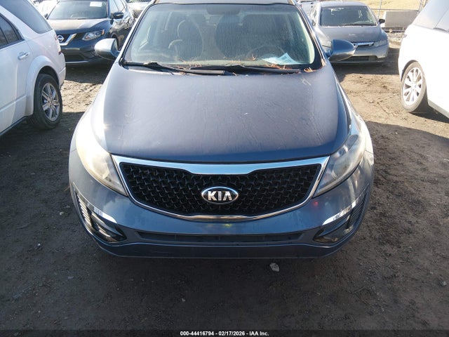 KIA Sportage Lx 2015 KNDPB3AC2F7791912 Image 6