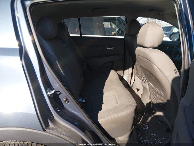 KIA Sportage Lx 2015 KNDPB3AC2F7791912 Image 8