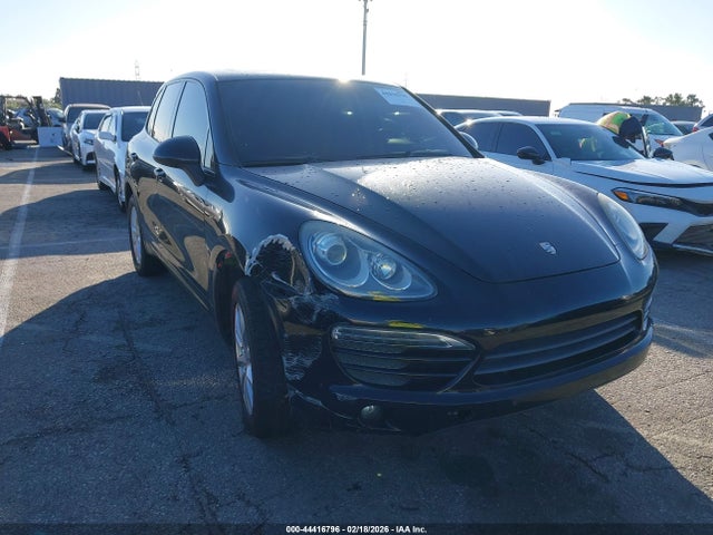 2013 PORSCHE CAYENNE WP1AA2A29DLA10350 Photo 0