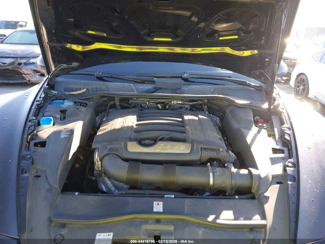 2013 PORSCHE CAYENNE WP1AA2A29DLA10350 Photo 9
