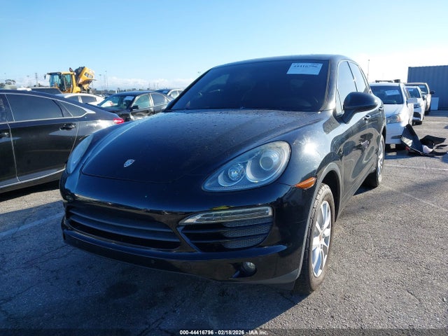2013 PORSCHE CAYENNE WP1AA2A29DLA10350 Photo 1