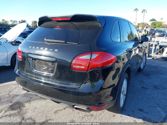 2013 PORSCHE CAYENNE WP1AA2A29DLA10350 Photo 3