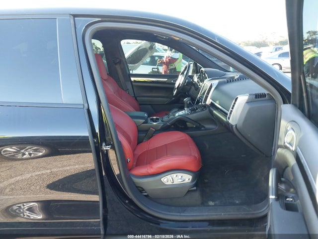 2013 PORSCHE CAYENNE WP1AA2A29DLA10350 Photo 4