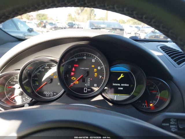 2013 PORSCHE CAYENNE WP1AA2A29DLA10350 Photo 6
