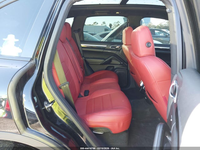 2013 PORSCHE CAYENNE WP1AA2A29DLA10350 Photo 7